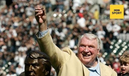 John Madden and Virgina Field share two sons, Joseph and Mike.